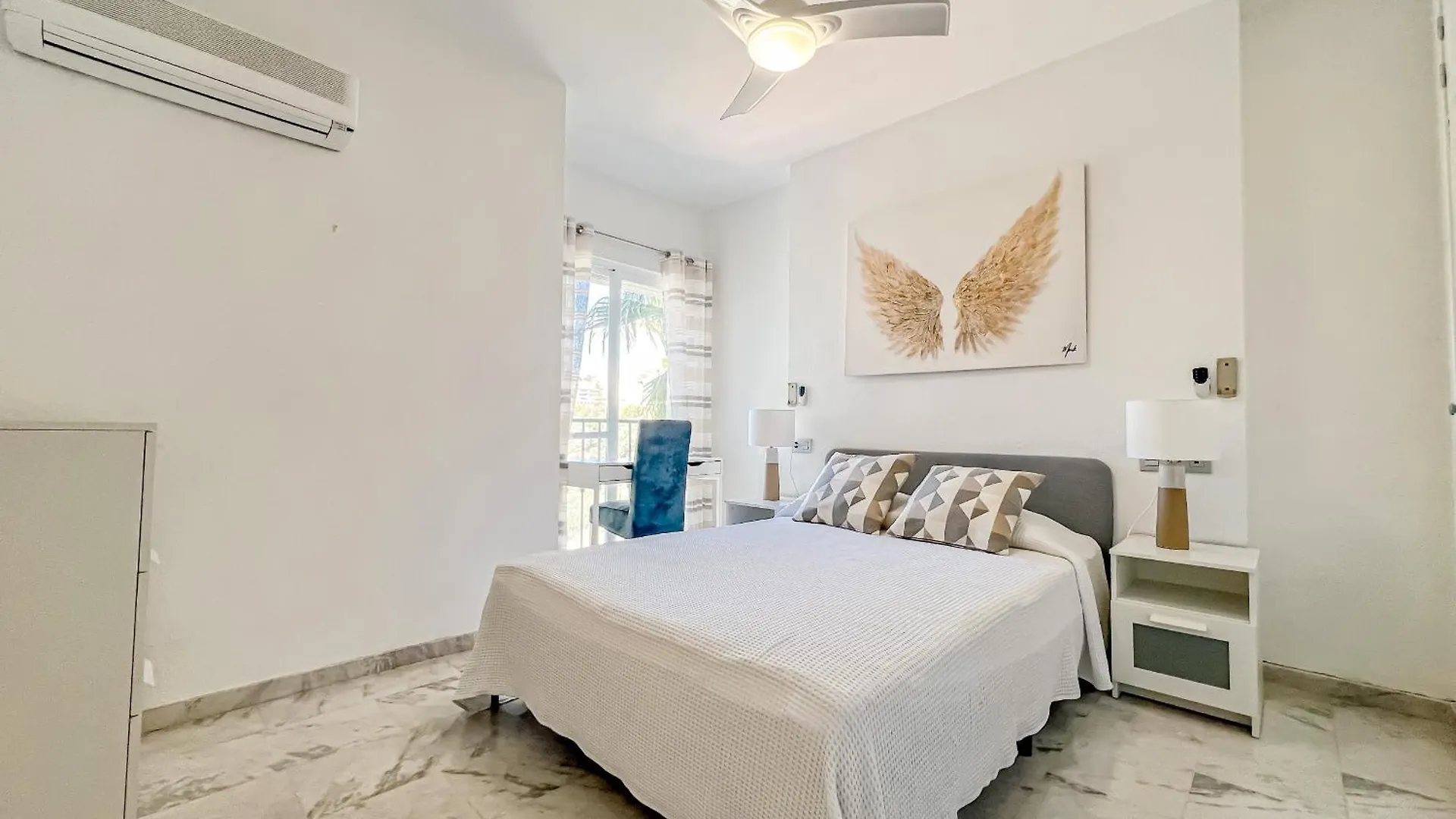 アパート Mediterranean, Pool And Holidays Sitio de Calahonda